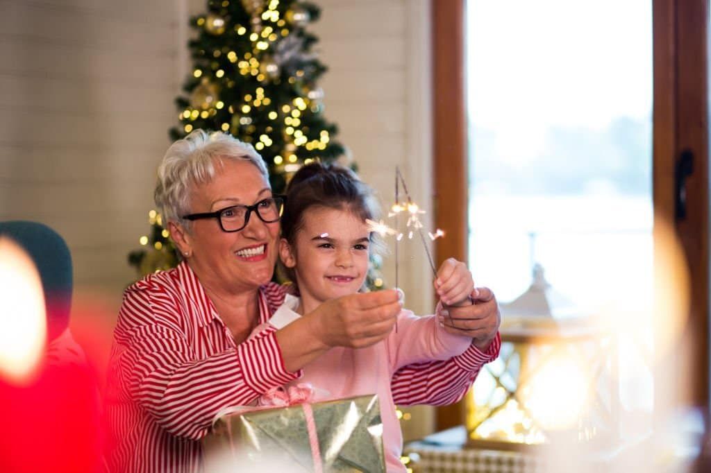 How Older Adults Can Rejoice Their Festive Season